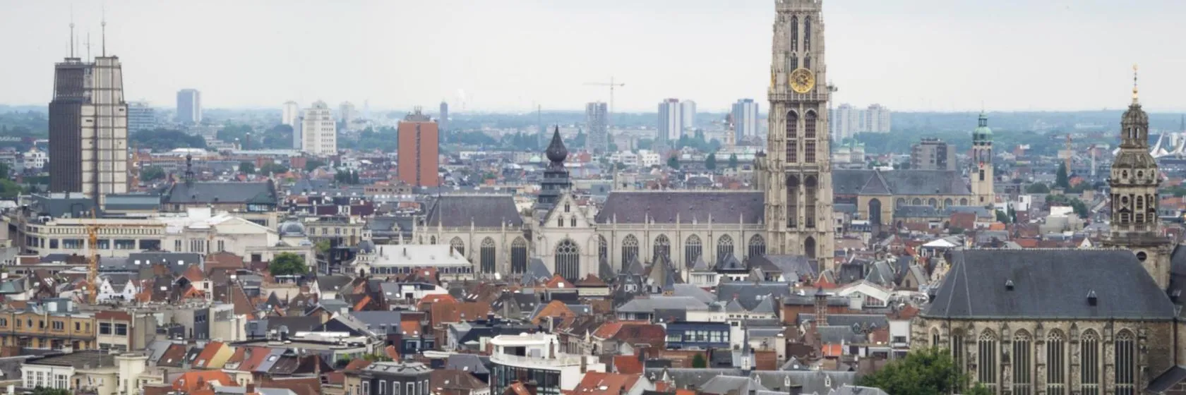 벨기에 Antwerpen Province 호텔