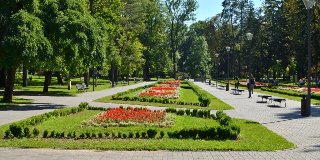 세르비아 Sumadija Region 호텔